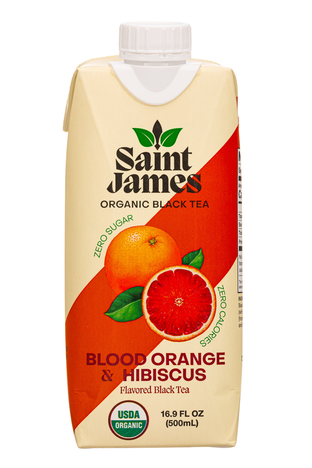 Blood Orange & Hibiscus