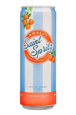 Saint Spritz: SaintSpritz-12oz-2024-Amalfi