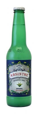 Saiteaux: Absinthe Front