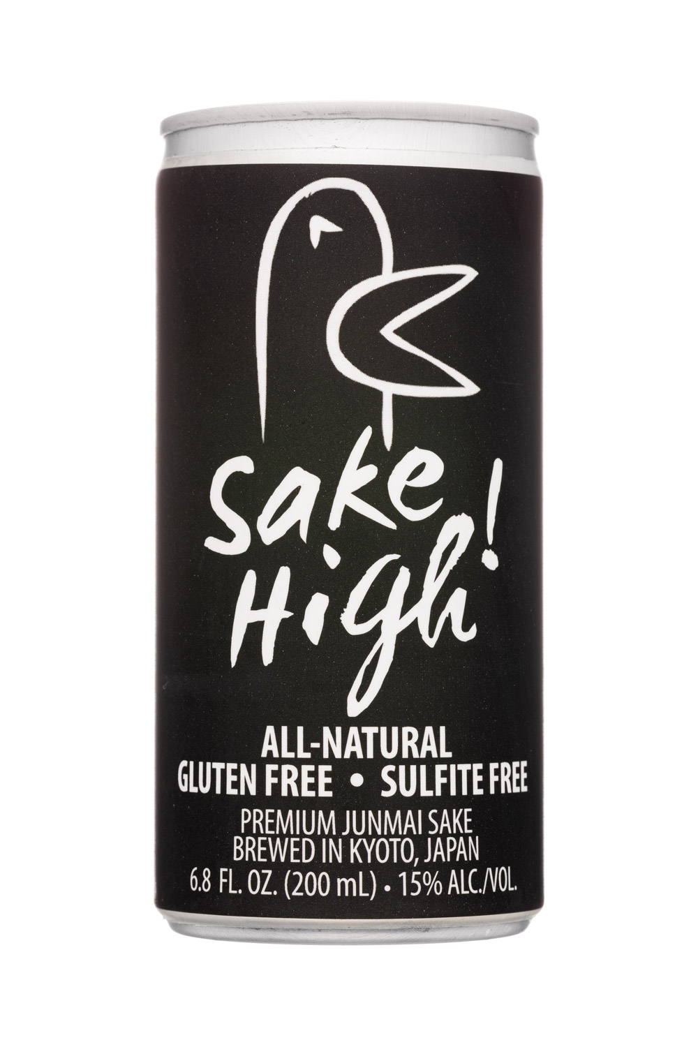 Sake High! - Premium Junmai Sake