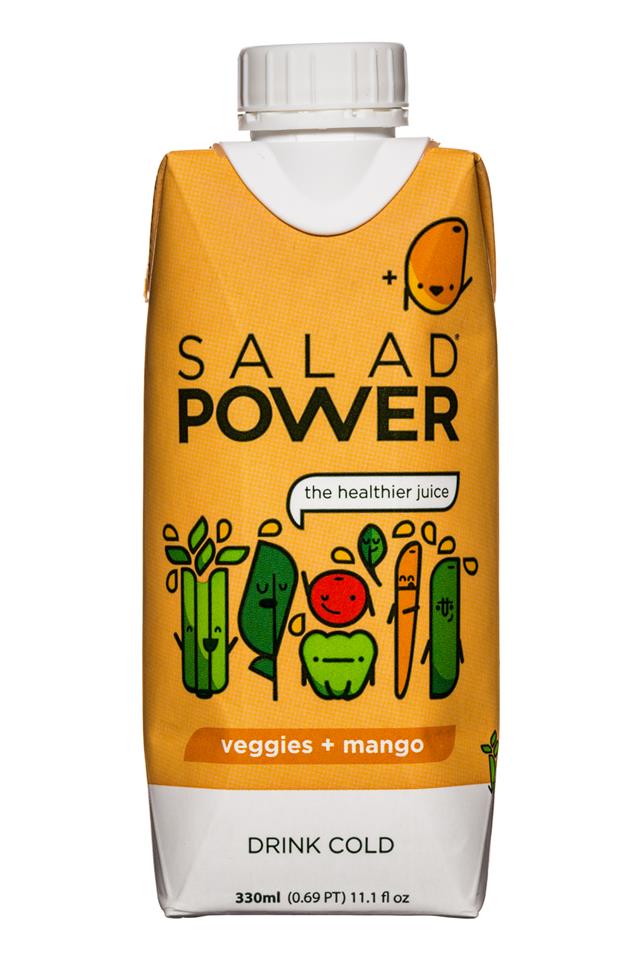 Salad Power: SaladPower-11oz-VeggiesMango-Front