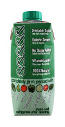 SaladPower Heart Back