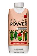 Salad Power: SaladPower-11oz-VeggiesApple-Front