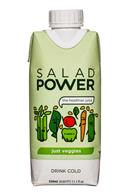 Salad Power: SaladPower-11oz-JustVeggies-Front