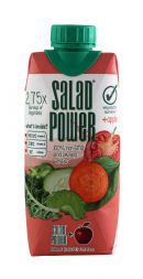 Salad Power: SaladPower Apple Front