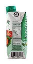 SaladPower Heart Facts