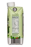 Salad Power: SaladPower-11oz-JustVeggies-Facts