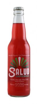 Salud Refresco: Salud FruitPunch Front