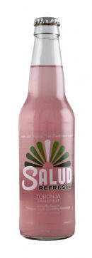 Salud Refresco: Salud GrapeFruit Front