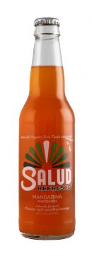 Salud Refresco: Salud Mandarin Front