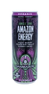 Amazon Energy - Jungle Love 2015