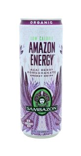 Amazon Energy - Low Calorie 2015