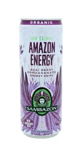 Amazon Energy - Low Calorie 2015