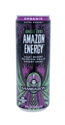 Sambazon Amazon Energy: Sambazon JungleLove Front