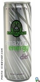 Amazon Energy - Diet 2009
