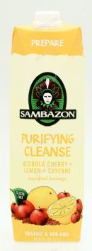 Sambazon: 