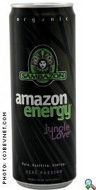 Amazon Energy - Jungle Love 2009