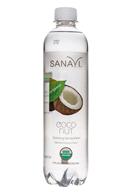 Sanavi: Sanayi-SparkingSpring-Coconut-Front