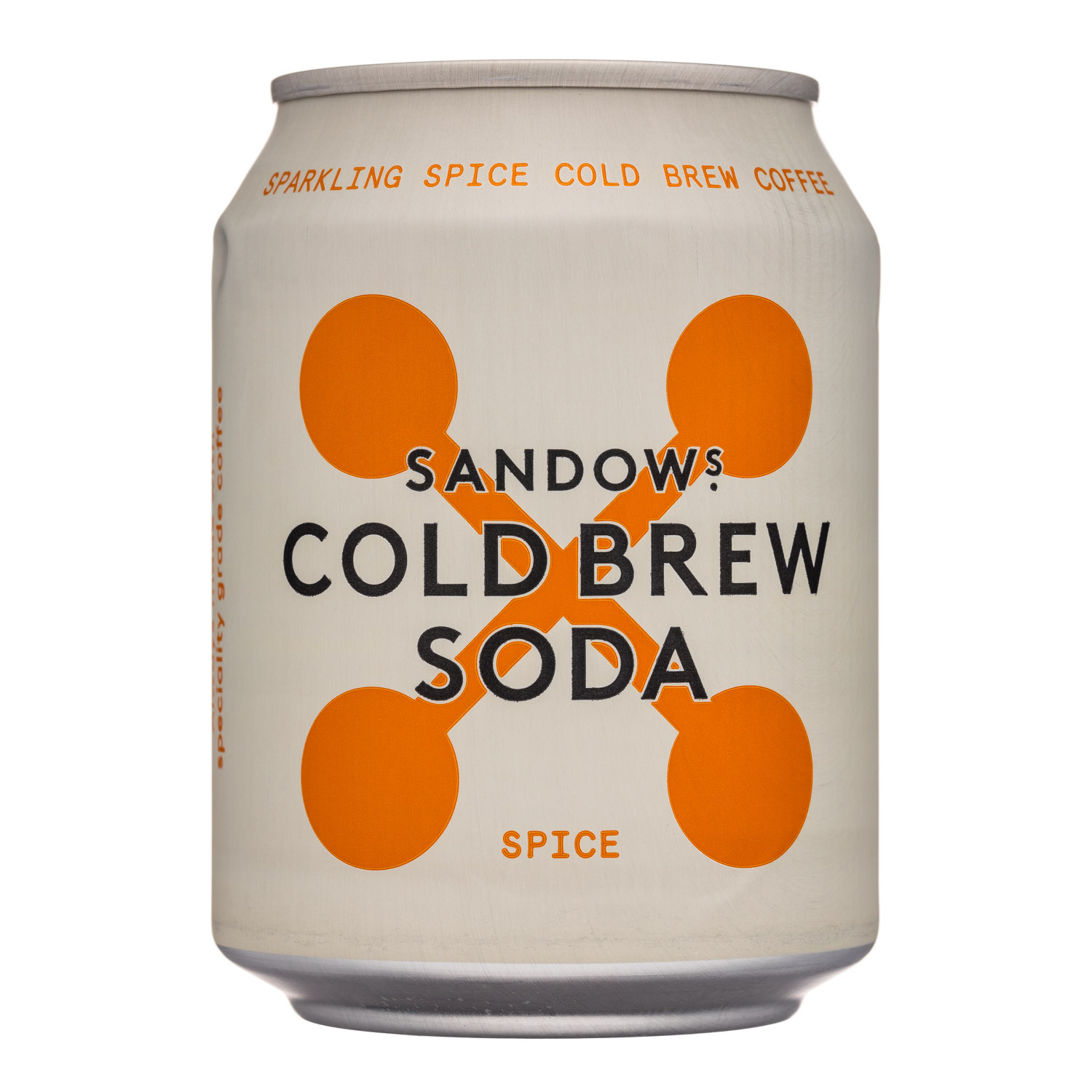 Cold Brew Soda: Spice