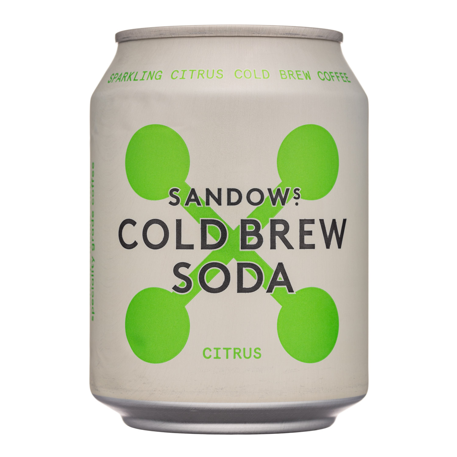Cold Brew Soda: Citrus
