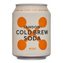 Sandows: Sandows-ShortCan-ColdBrew-Spice