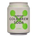 Sandows: Sandows-ShortCan-ColdBrew-Citrus