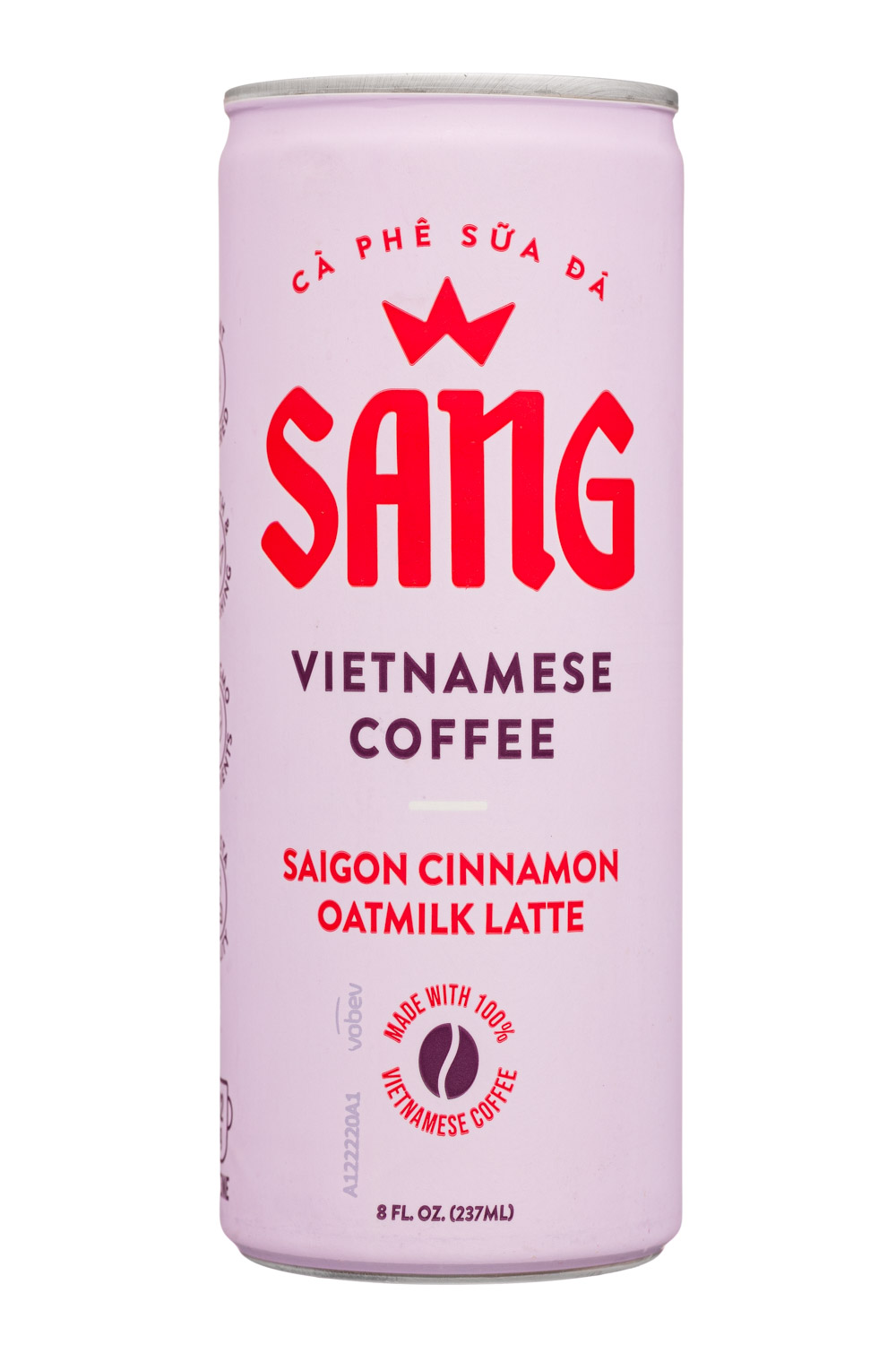 Saigon Cinnamon Oatmilk Latte 2023