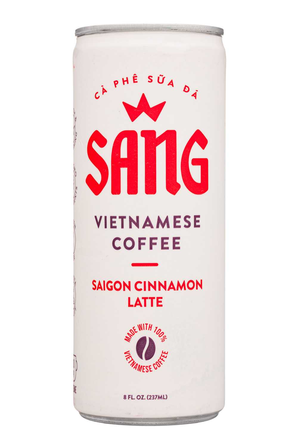 Saigon Cinnamon Latte