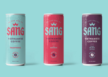 Sang - Sang Vietnamese Iced Coffees
