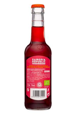 Sangria Republic: SangriaRepublic-275ml-2022-NaranjaCanela-Facts