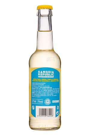 Sangria Republic: SangriaRepublic-275ml-2022-PomeloRosa-Facts