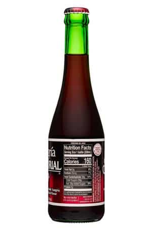 Sangria Senorial: SangriaSenorial-11oz-2022-SparklingSangria-Facts