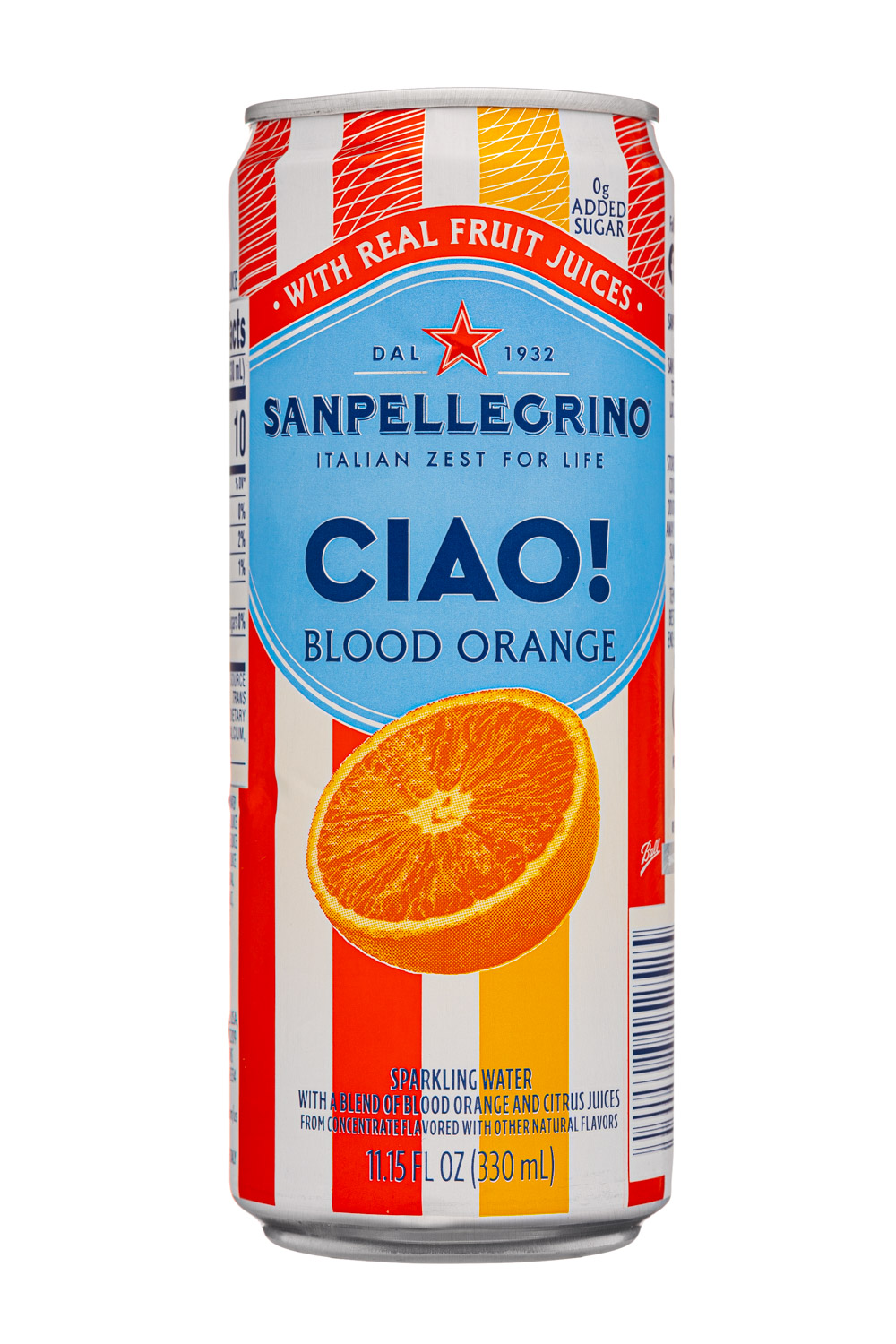 Ciao! Blood Orange