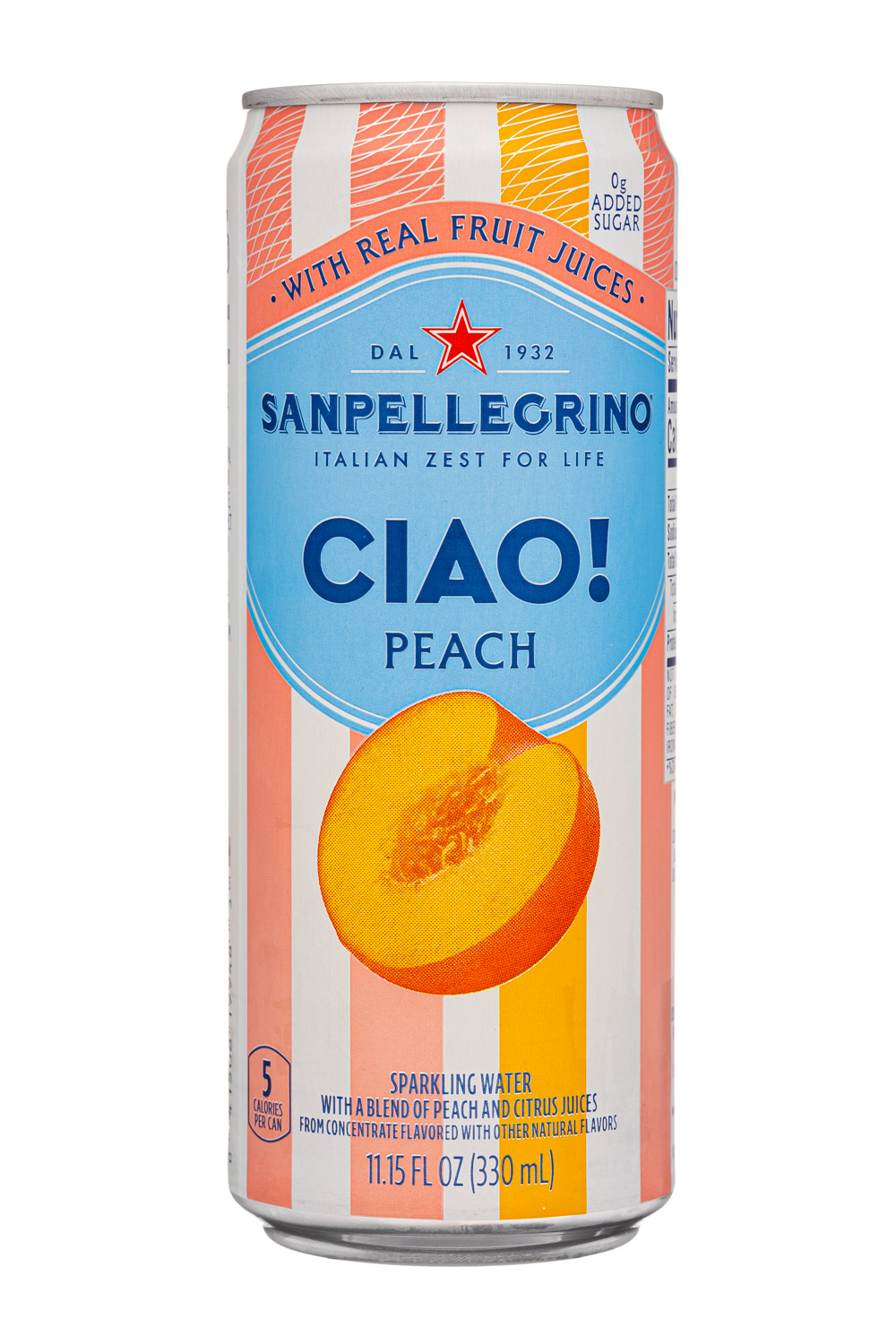 Ciao! Peach