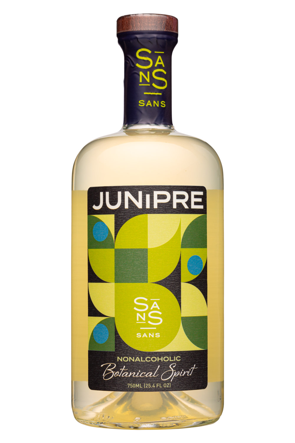 Junipre - Nonalcoholic Botanical Spirit