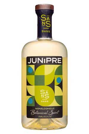 SANS: Junipre-750ml-2023-NASpirit-Front