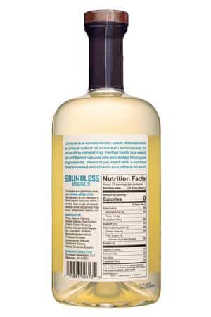 SANS: Junipre-750ml-2023-NASpirit-Facts