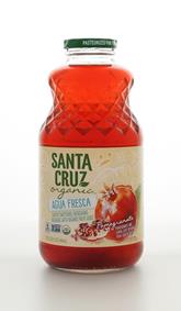 Agua Fresca - Pomegranate