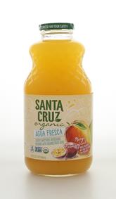 Agua Fresca - Mango Passionfruit