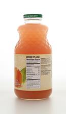 Santa Cruz Organic: SantaCruz AguaFrescaGrapefruit Back