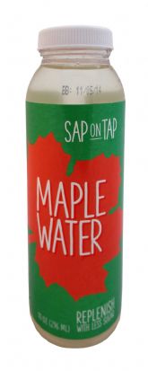 Sap on Tap