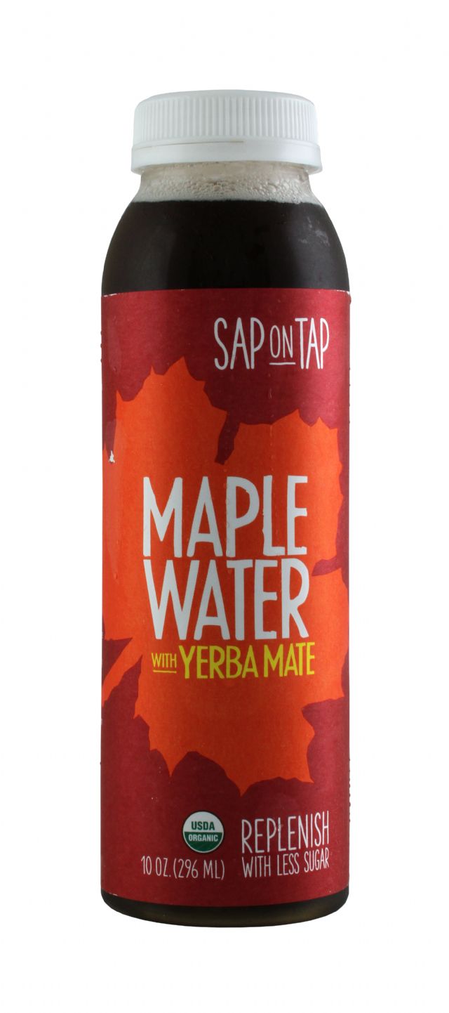 Sap On Tap: SaponTap Yerba Front