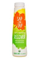 Sap On Tap: SapOnTap-13oz-MapleTreeWater-Recover-Front