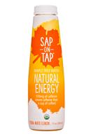 Sap On Tap: SapOnTap-13oz-MapleTreeWater-NaturalEnergy-Front