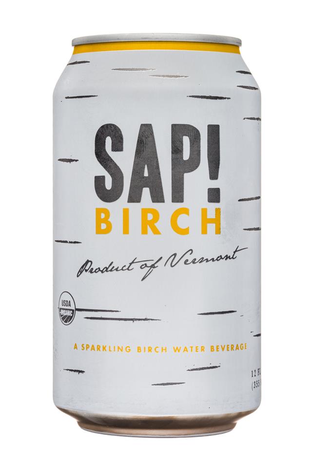 SAP!: Sap-12oz-Birch-Front