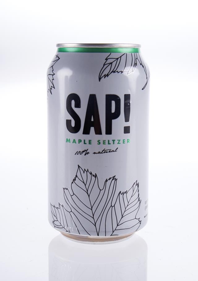 SAP!: Sap Maple Seltzer