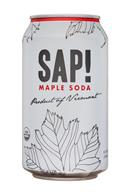 SAP!: Sap-12oz-MapleSoda-Front