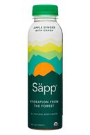 Sapp: Sapp-12oz-BirchWater-AppleGingerChaga-Front