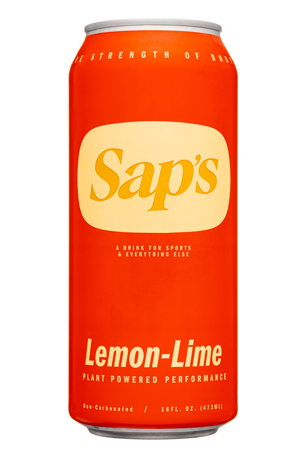 Sap's - Lemon-Lime Plant Powered Performance