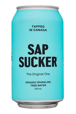 SapSucker: SapSucker-355ml-2020-Sparkling-Original-Front